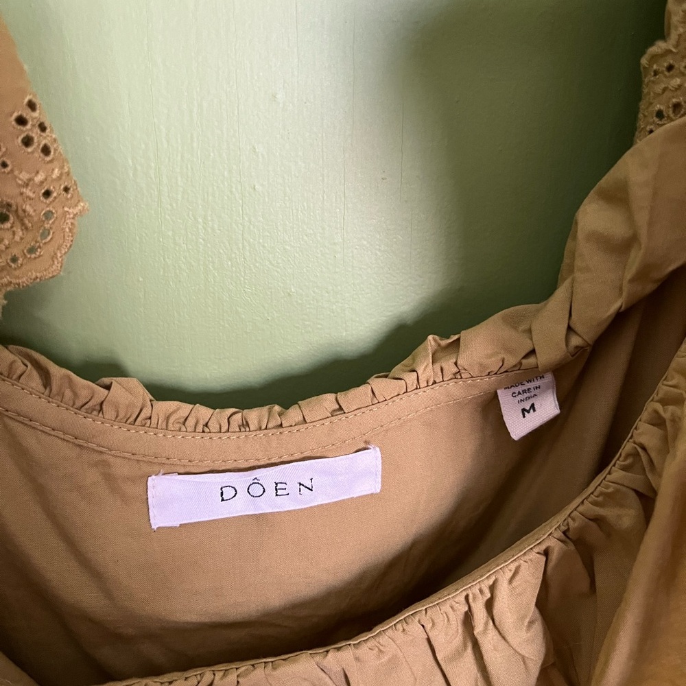 Doen Lupine Maxi Dress - Picture 3 of 5